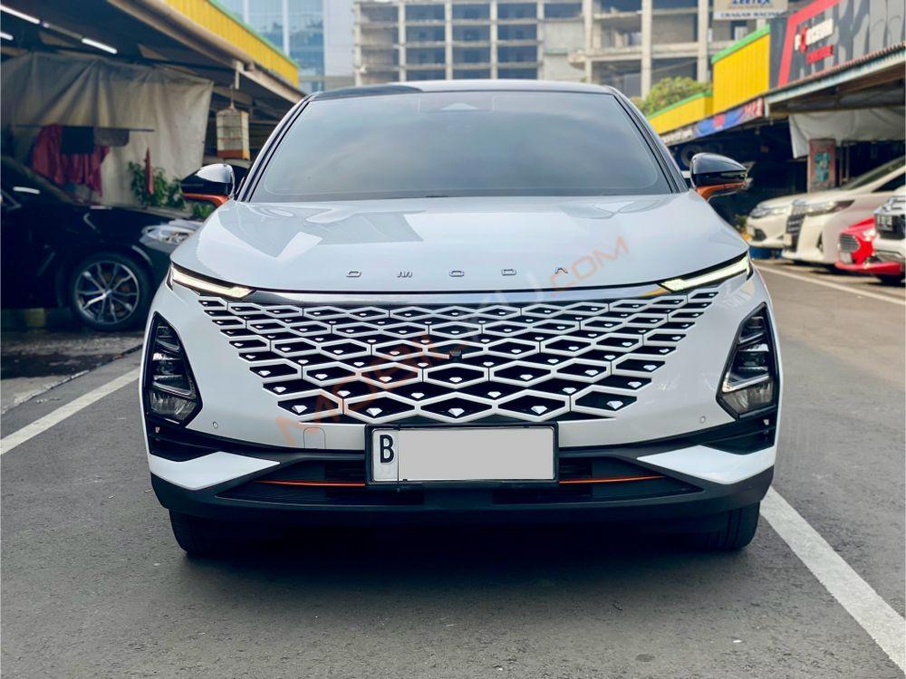 Mobil Chery Omoda 5 GT 2023