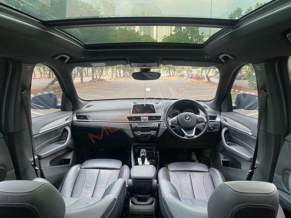 Mobil BMW X1 2019