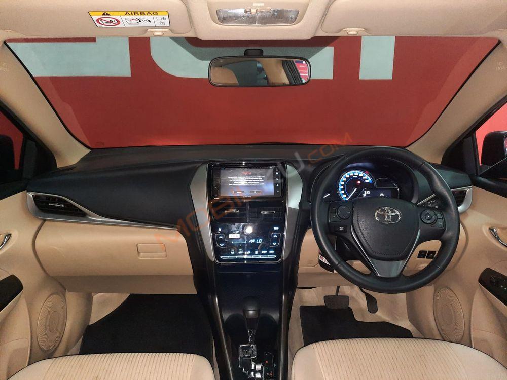Mobil Toyota Vios 2021