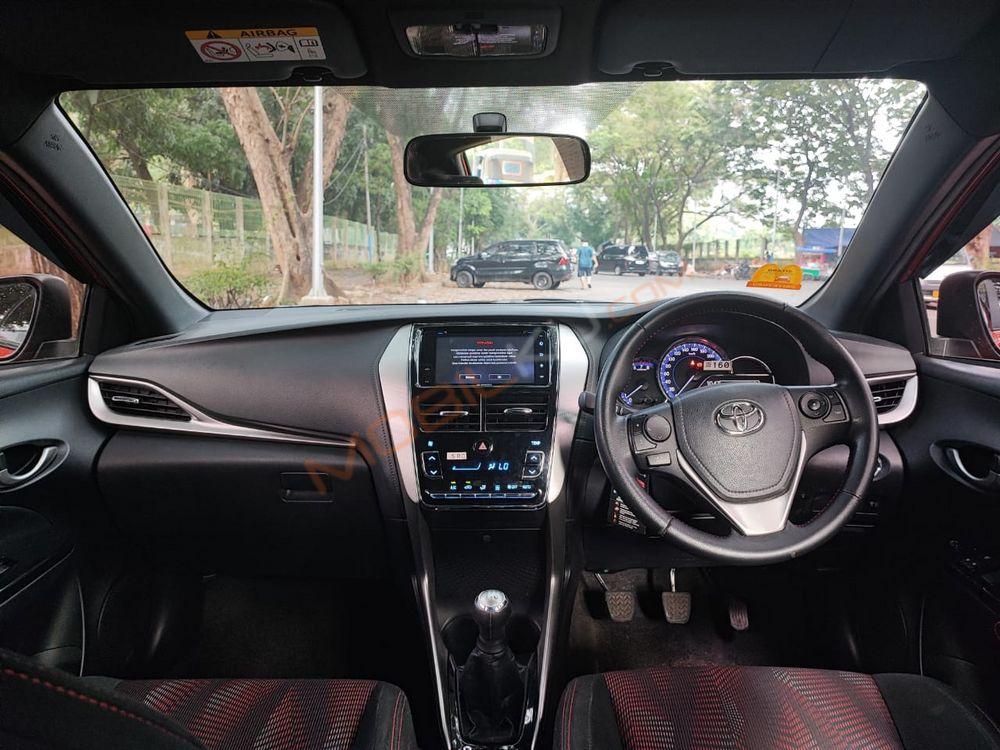 Mobil Toyota Yaris 2019