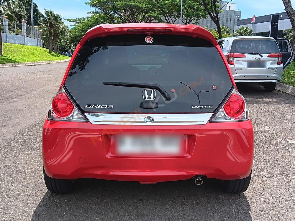 Mobil Honda Brio 2014
