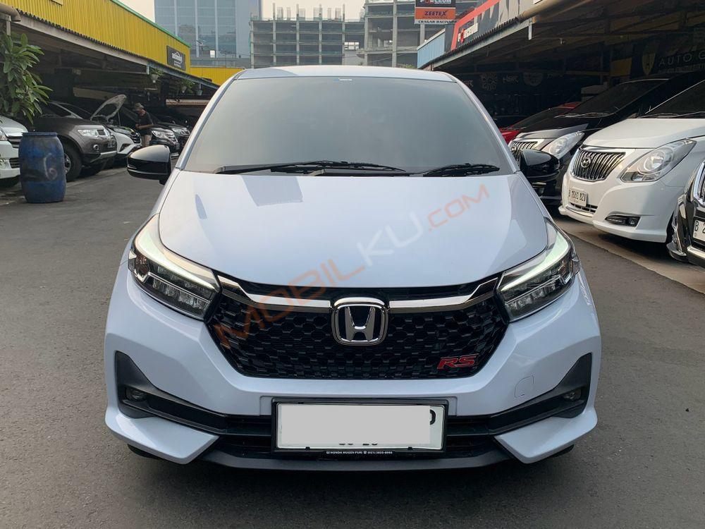 Mobil Honda Brio 2023