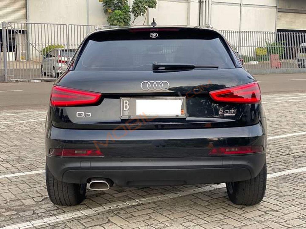 Mobil Audi Q3 2014