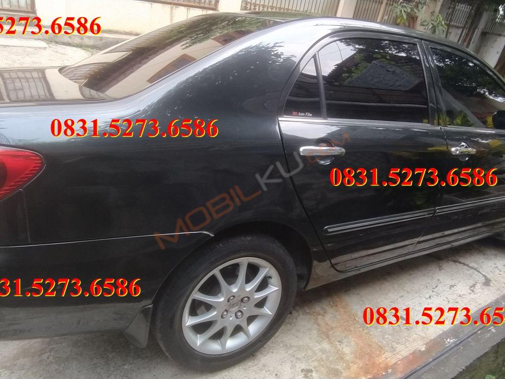 Mobil Toyota Corolla 2006