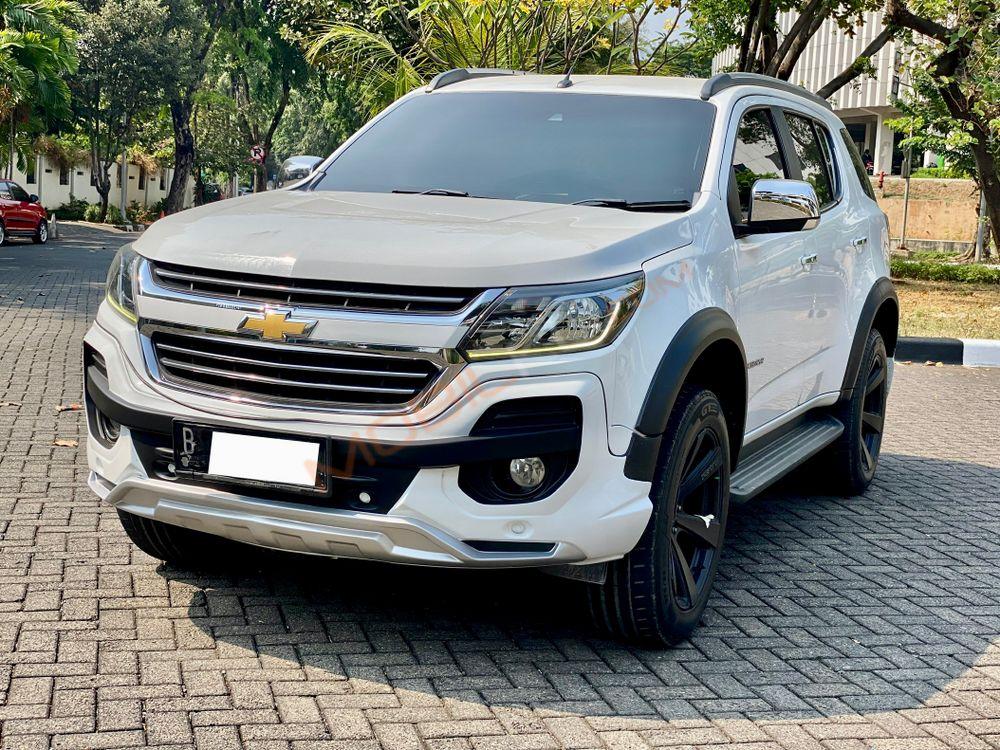 Mobil Chevrolet Trailblazer 2018
