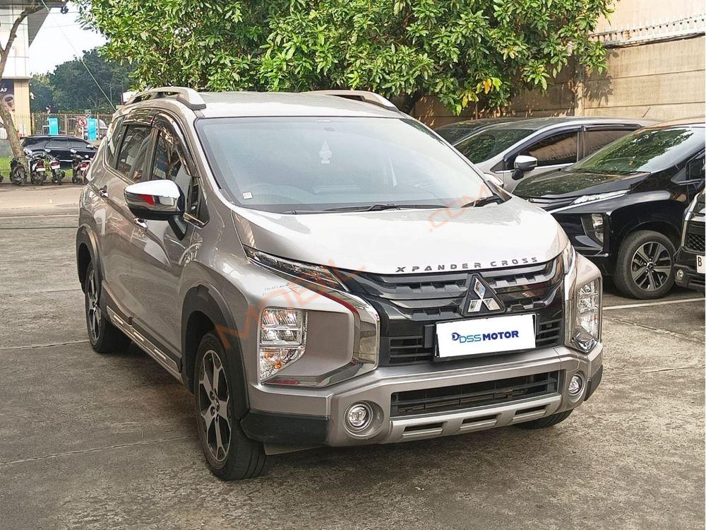 Mobil Mitsubishi Xpander Cross 2021