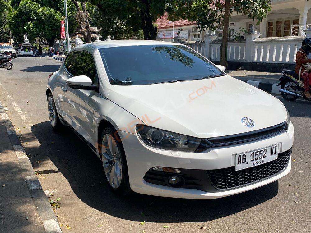 Mobil Volkswagen Scirocco 2013
