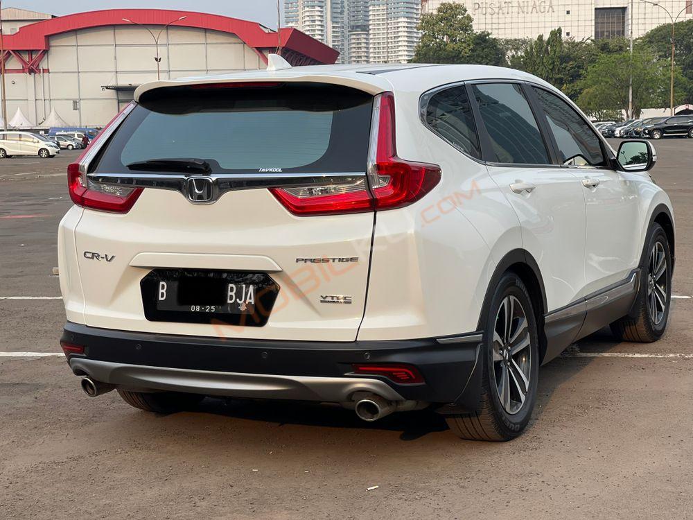 Mobil Honda CR-V 2020