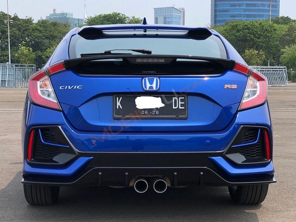 Mobil Honda Civic Hatchback 2021