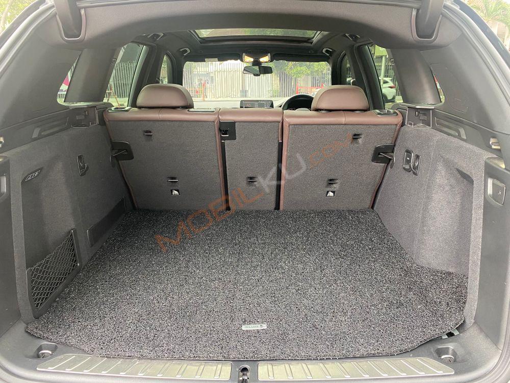 Mobil BMW X3 2021