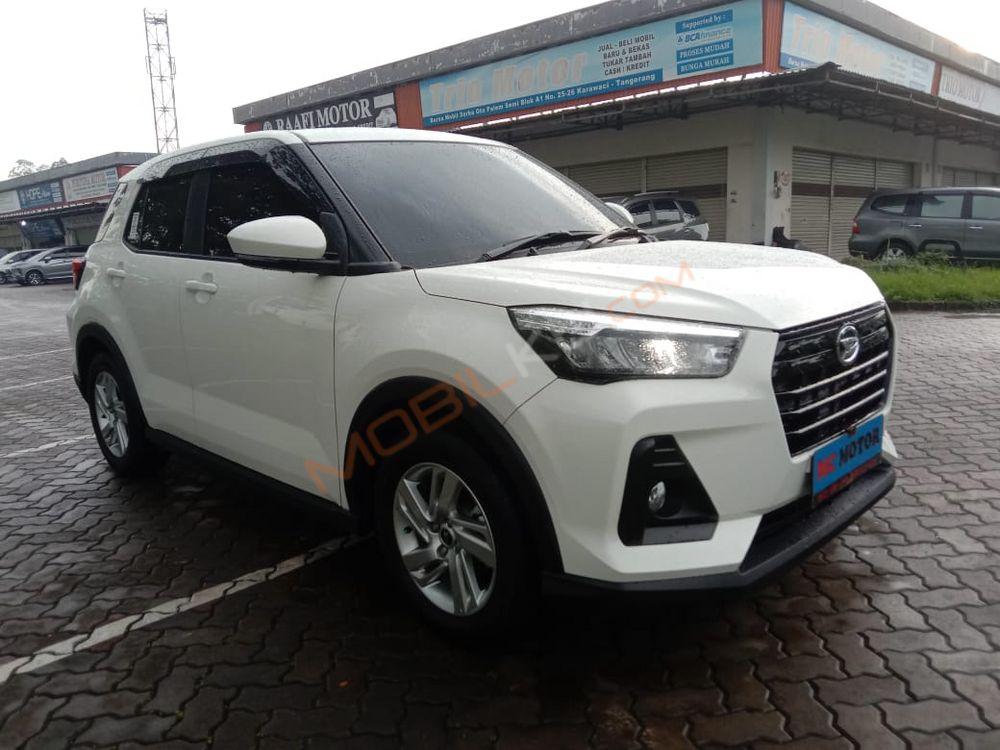 Mobil Daihatsu Rocky 2022