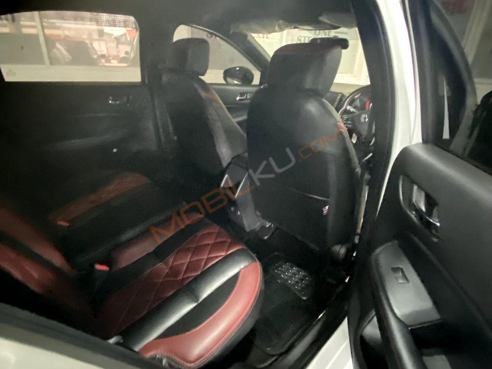 Mobil Honda City Hatchback 2021