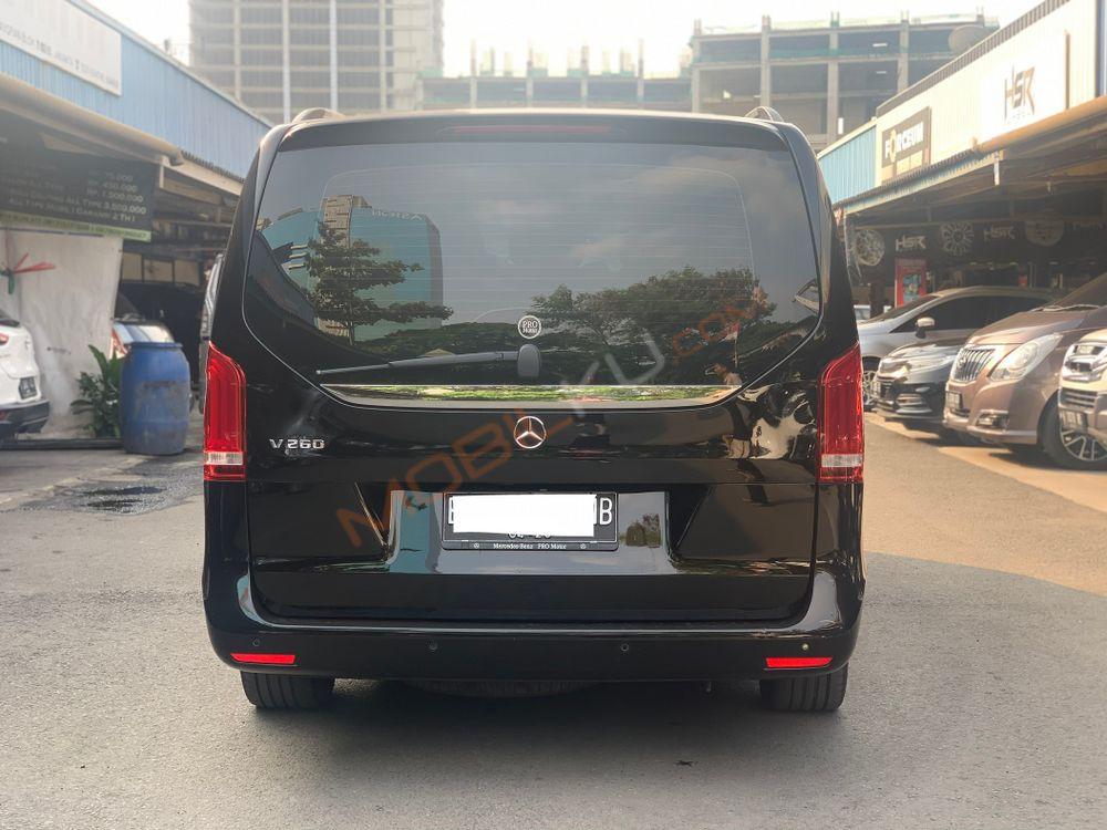 Mobil Mercedes-Benz V-Class 2019