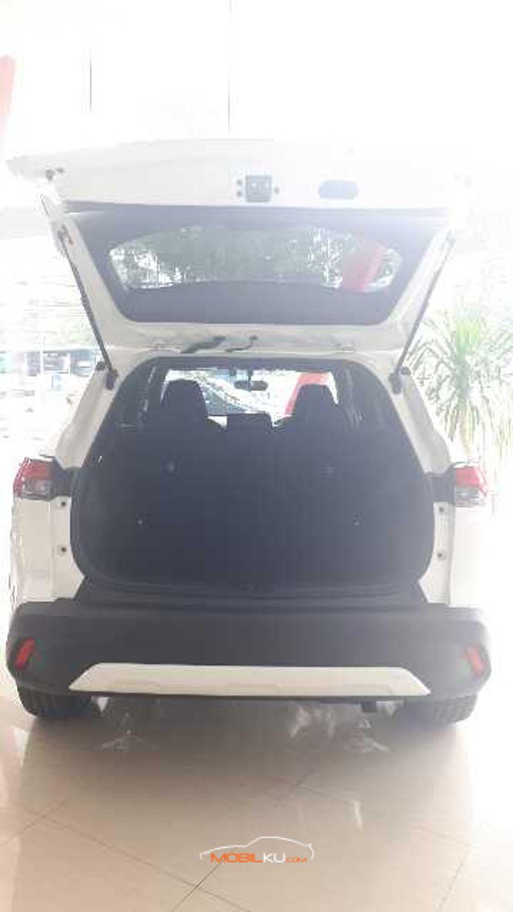 Mobil Toyota Corolla Cross 2020