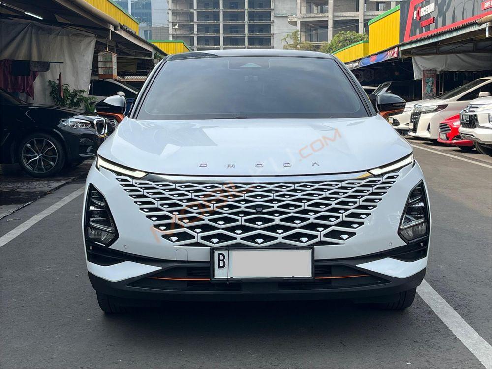 Mobil Chery Omoda 5 GT 2023