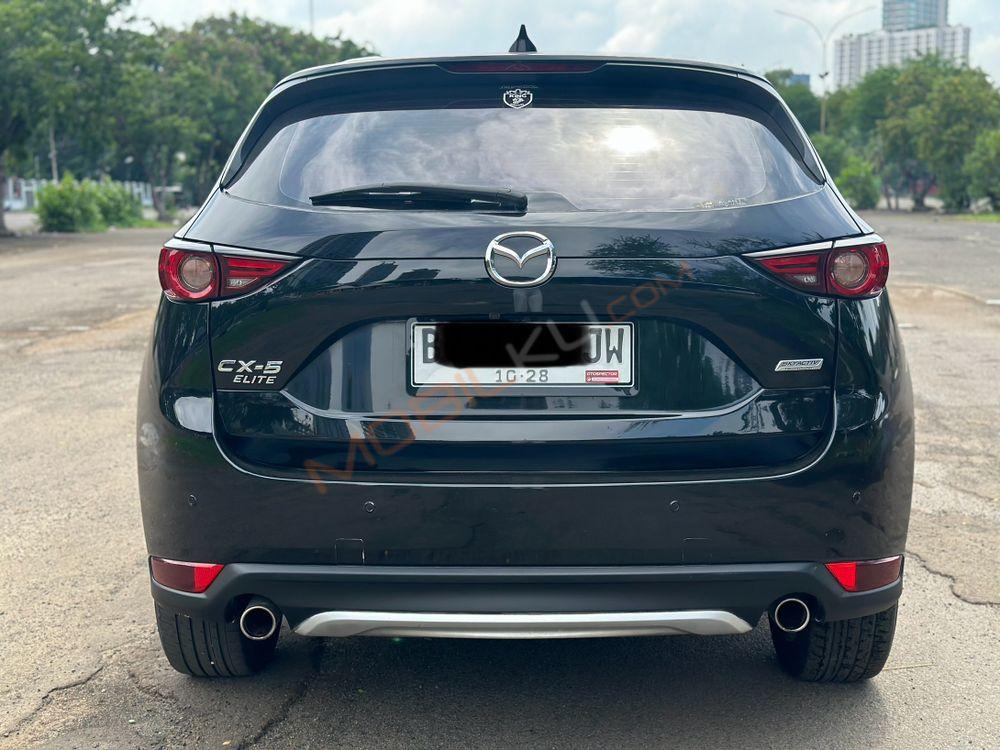 Mobil Mazda CX-5 2018