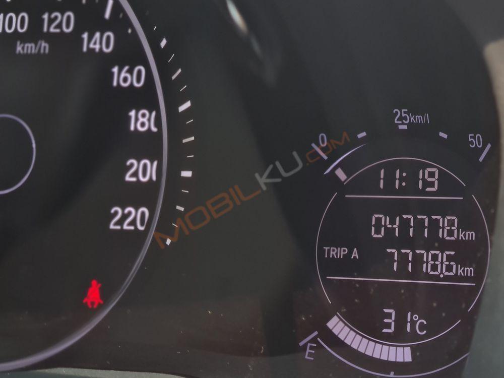 Mobil Honda HR-V 2018