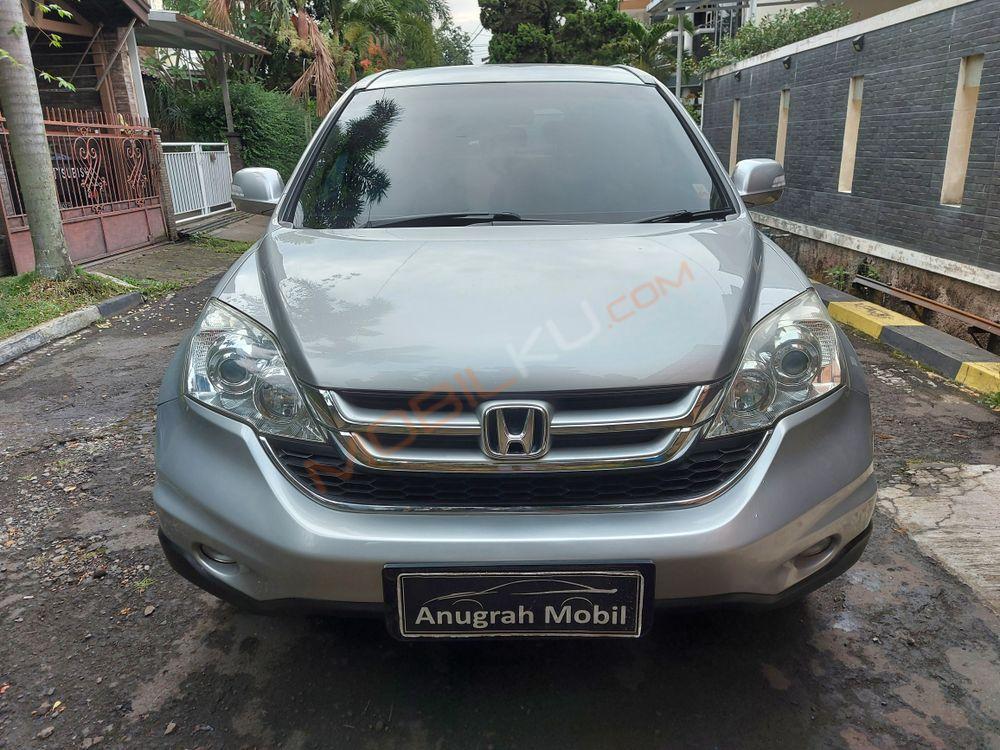 Mobil Honda CR-V 2010