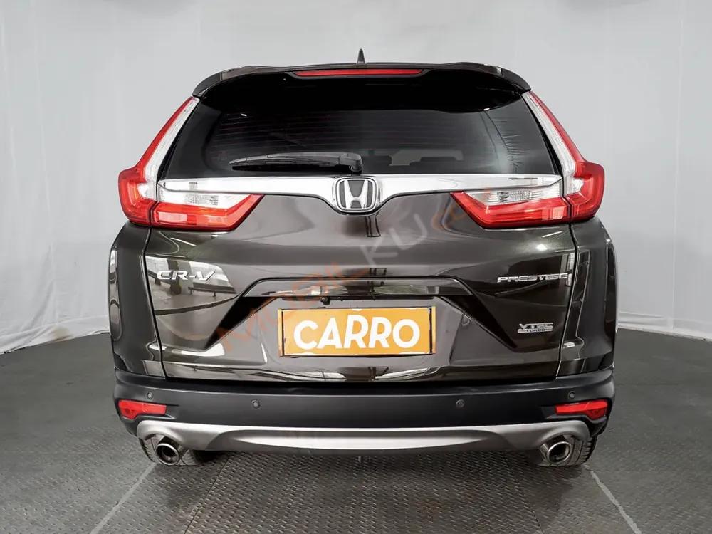 Mobil Honda CR-V 2017