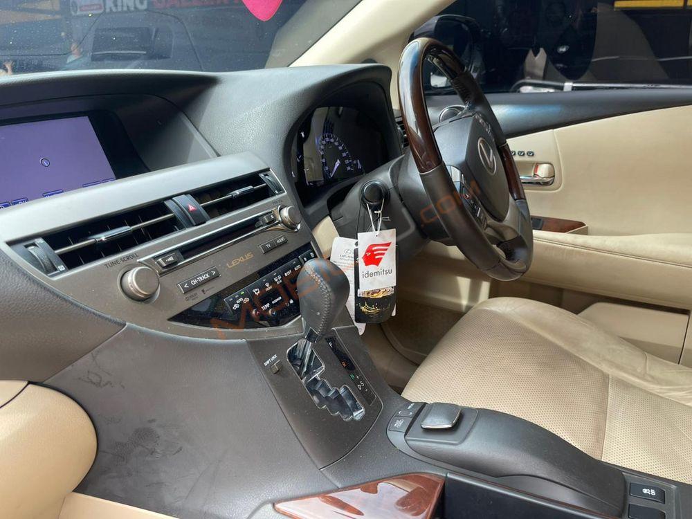 Mobil Lexus RX 2014