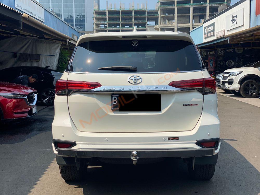 Mobil Toyota Fortuner 2019