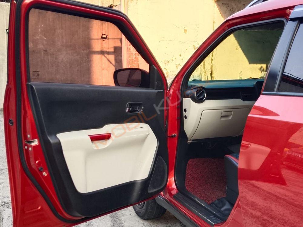 Mobil Suzuki Ignis 2018