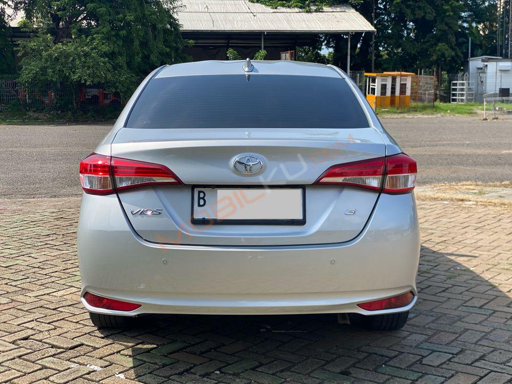 Mobil Toyota Vios 2018