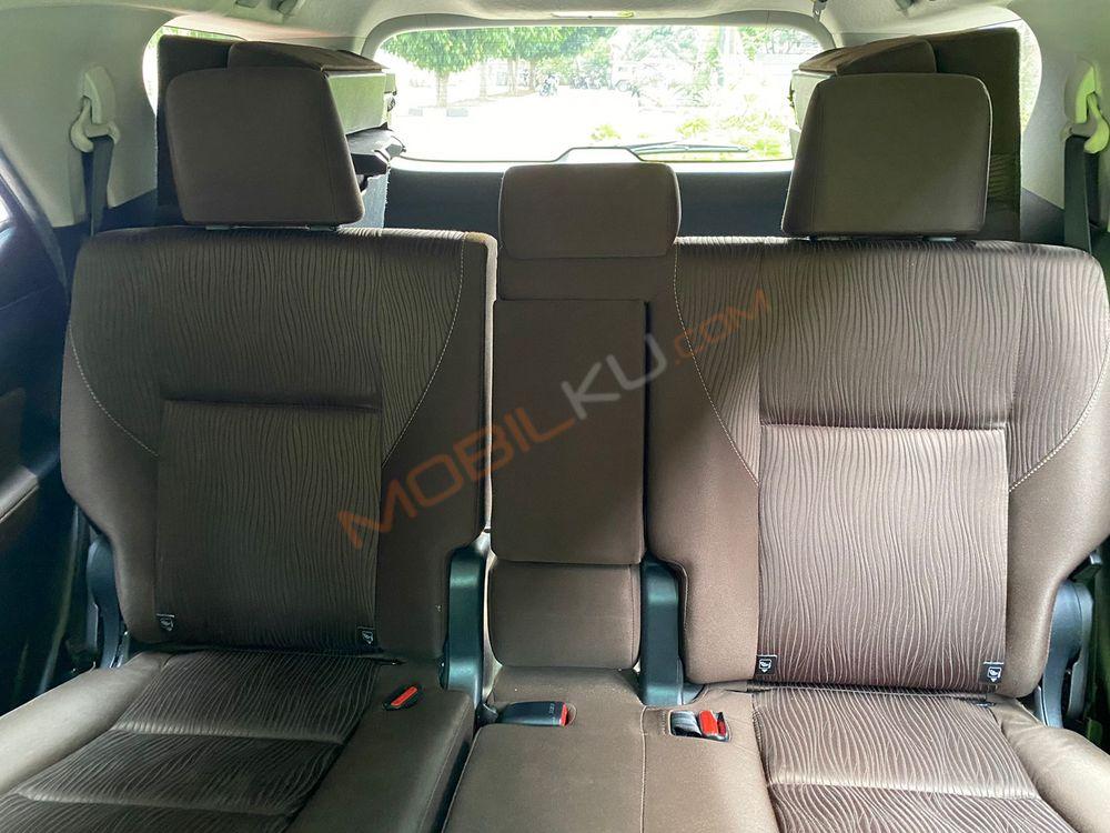 Mobil Toyota Fortuner 2017