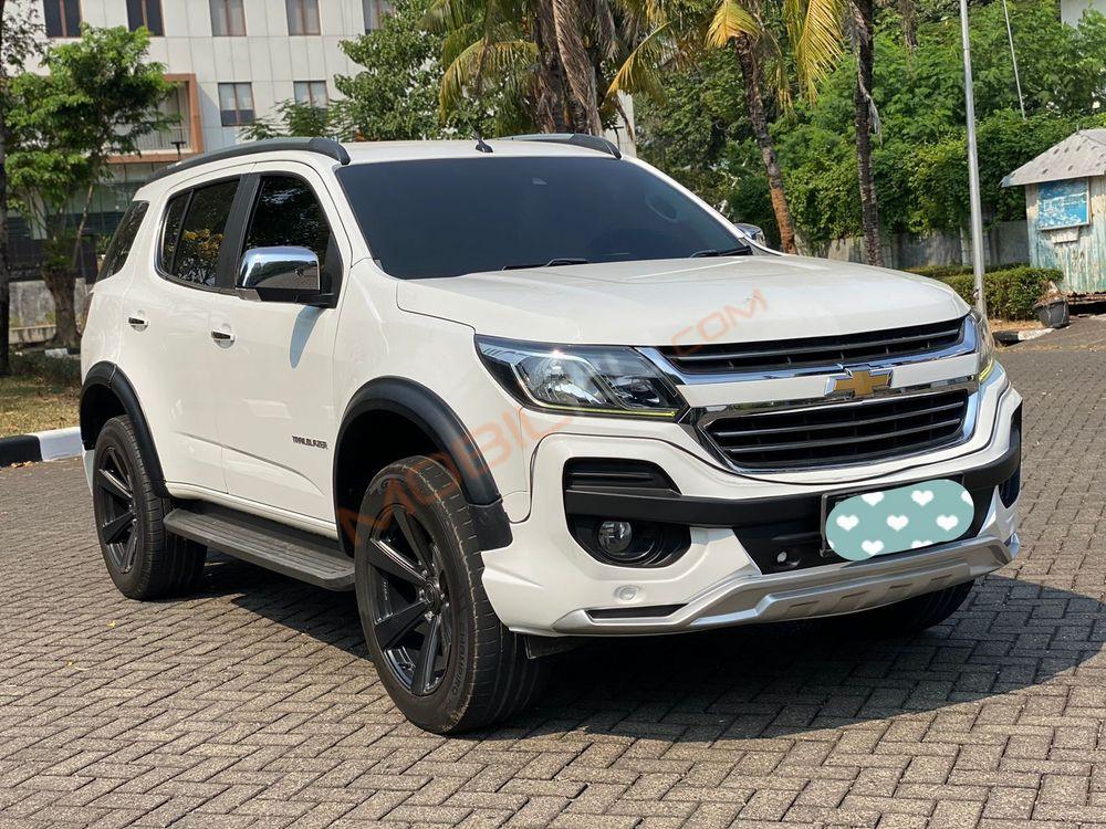 Mobil Chevrolet Trailblazer 2018