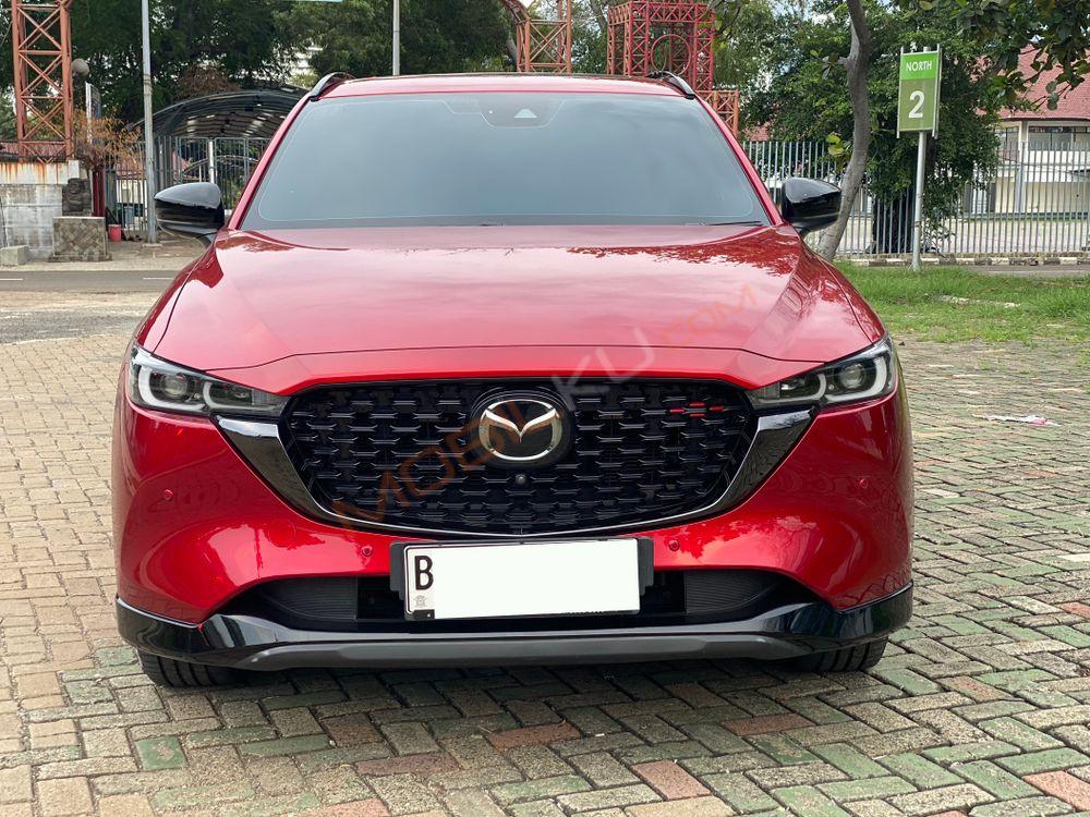 Mobil Mazda CX-5 2022