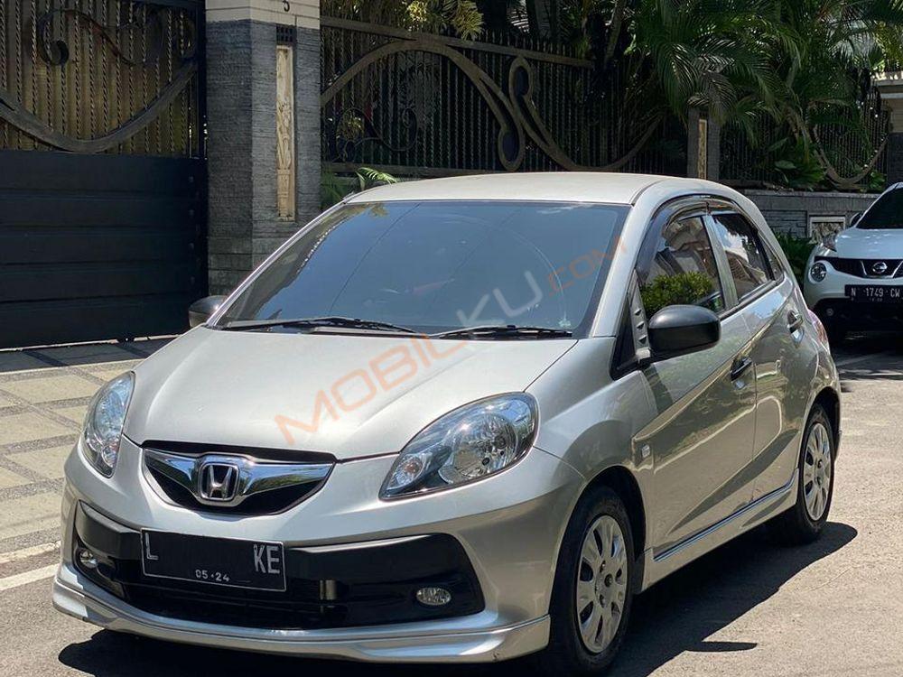 Mobil Honda Brio 2013