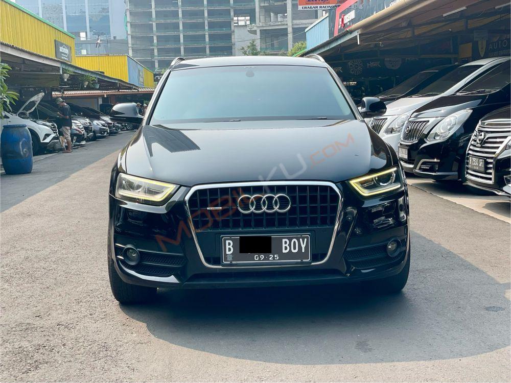 Mobil Audi Q3 2014