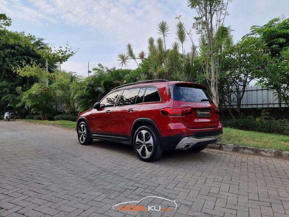 Mobil Mercedes-Benz GLB 2020