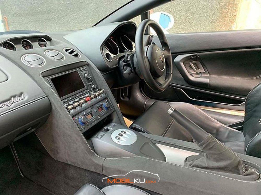 Mobil Lamborghini Gallardo 2013