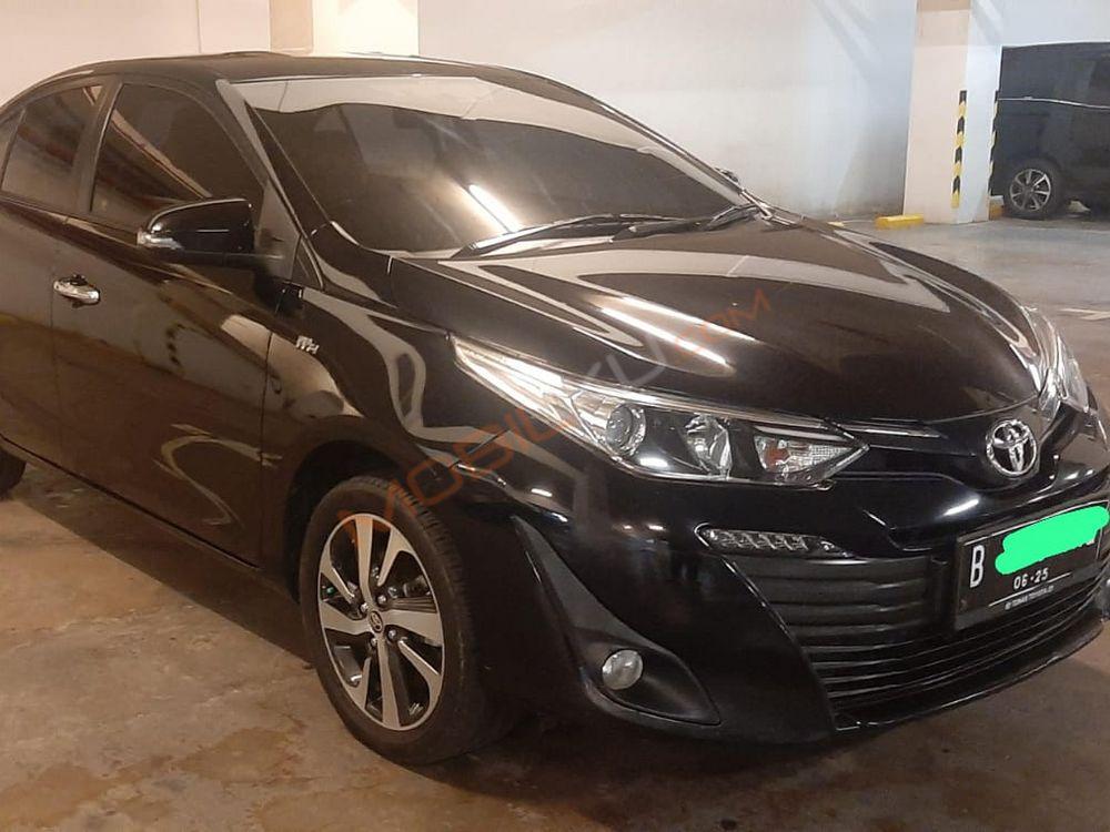 Mobil Toyota Vios 2020