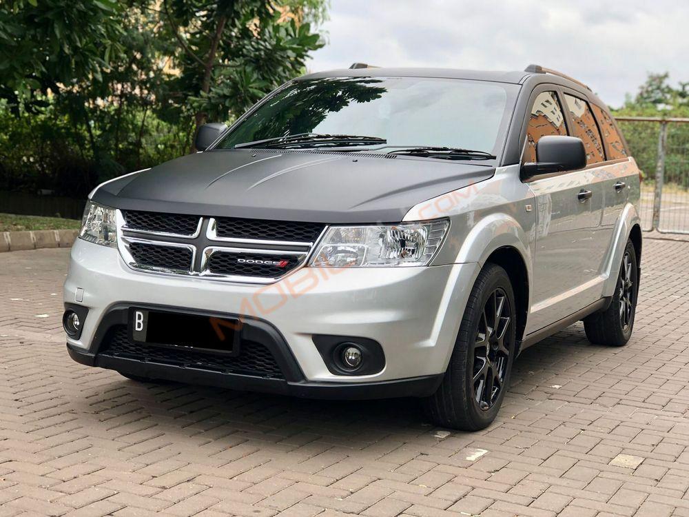 Mobil Dodge Journey 2014