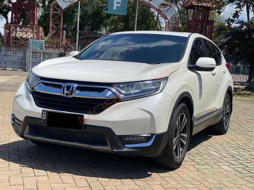 Mobil Honda CR-V 2019