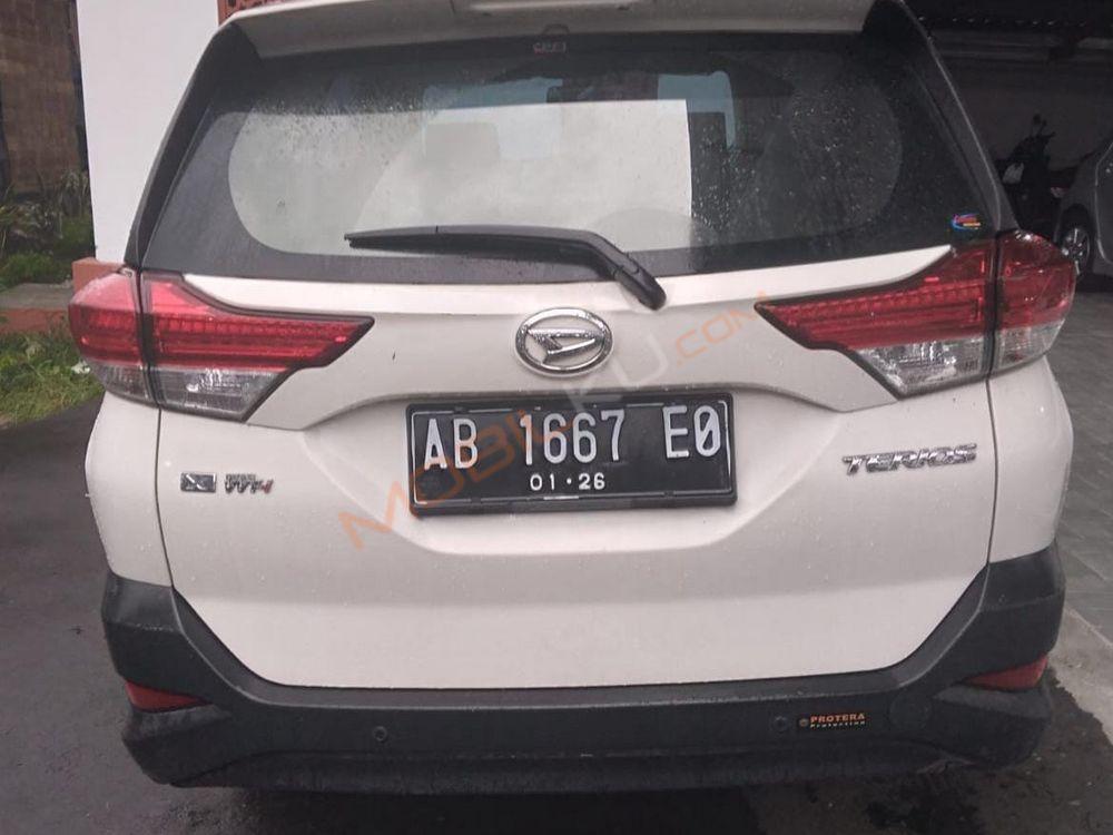 Mobil Daihatsu Terios 2021