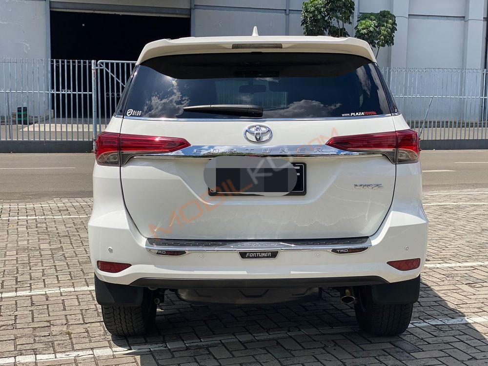 Mobil Toyota Fortuner 2017