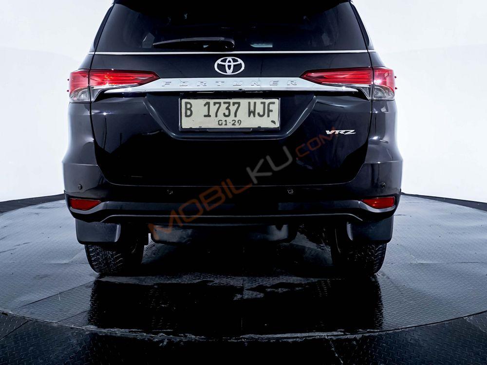 Mobil Toyota Fortuner 2019