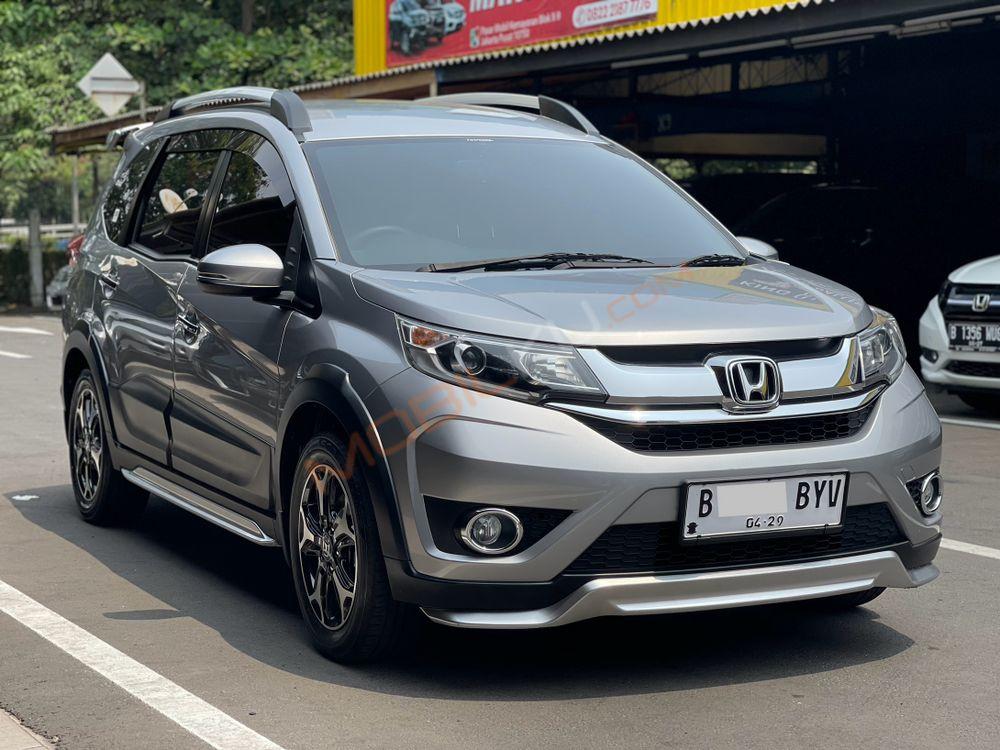 Mobil Honda BR-V 2019