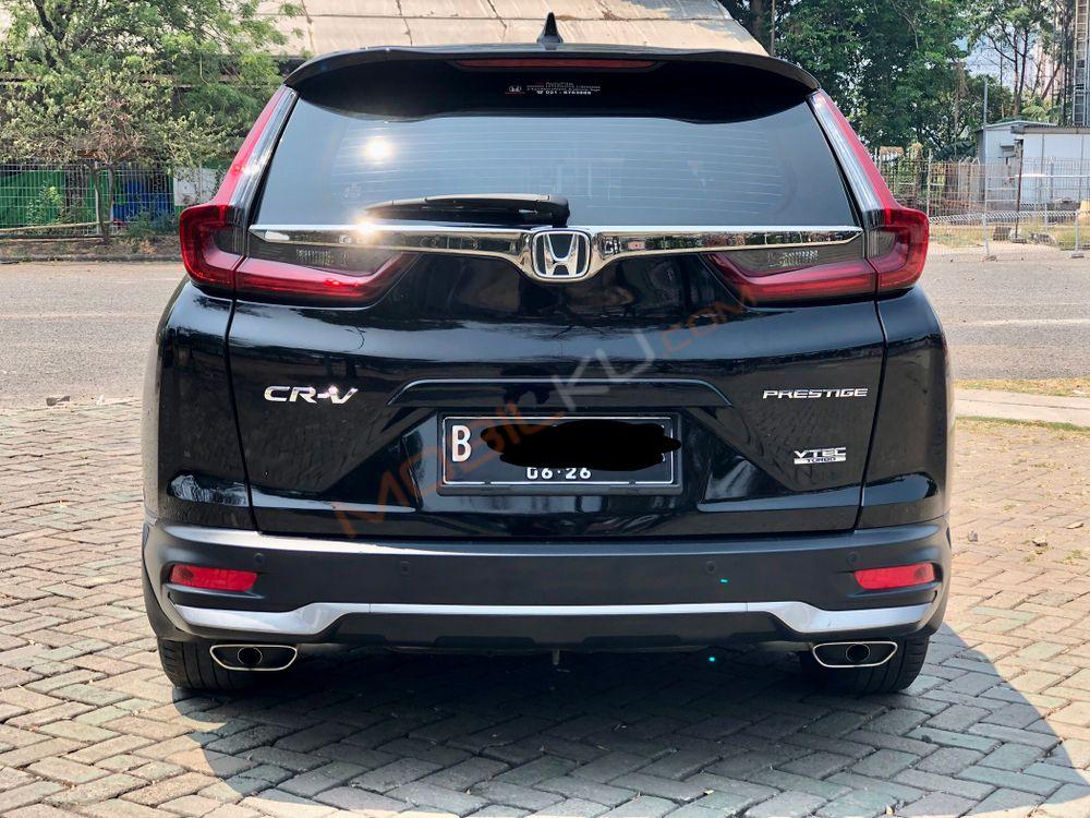 Mobil Honda CR-V 2021
