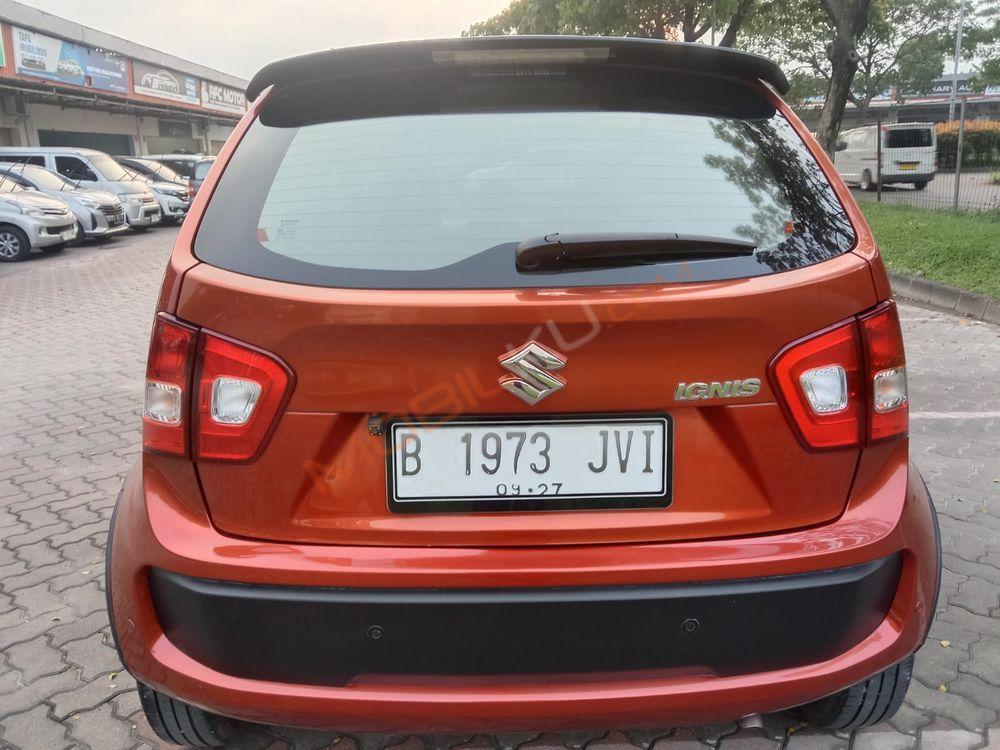 Mobil Suzuki Ignis 2018