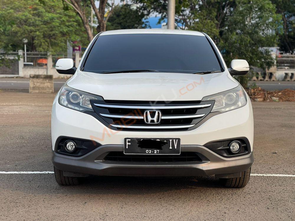 Mobil Honda CR-V 2012