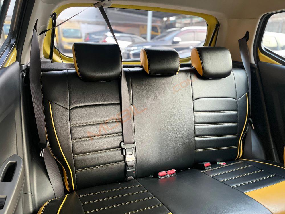 Mobil Toyota Agya 2021