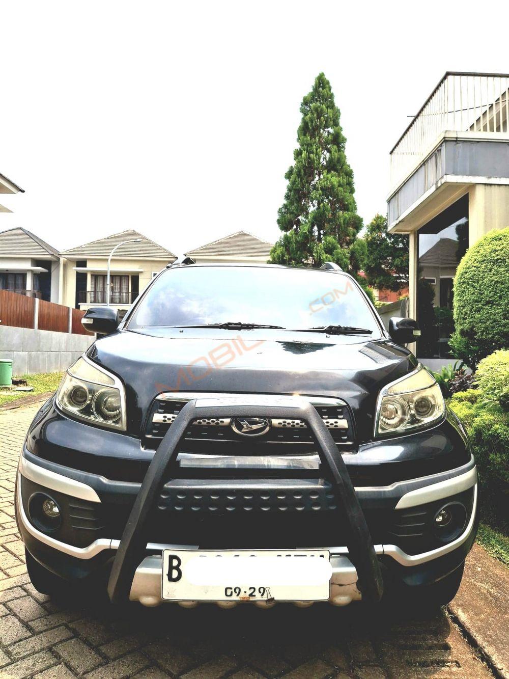Mobil Daihatsu Terios 2014