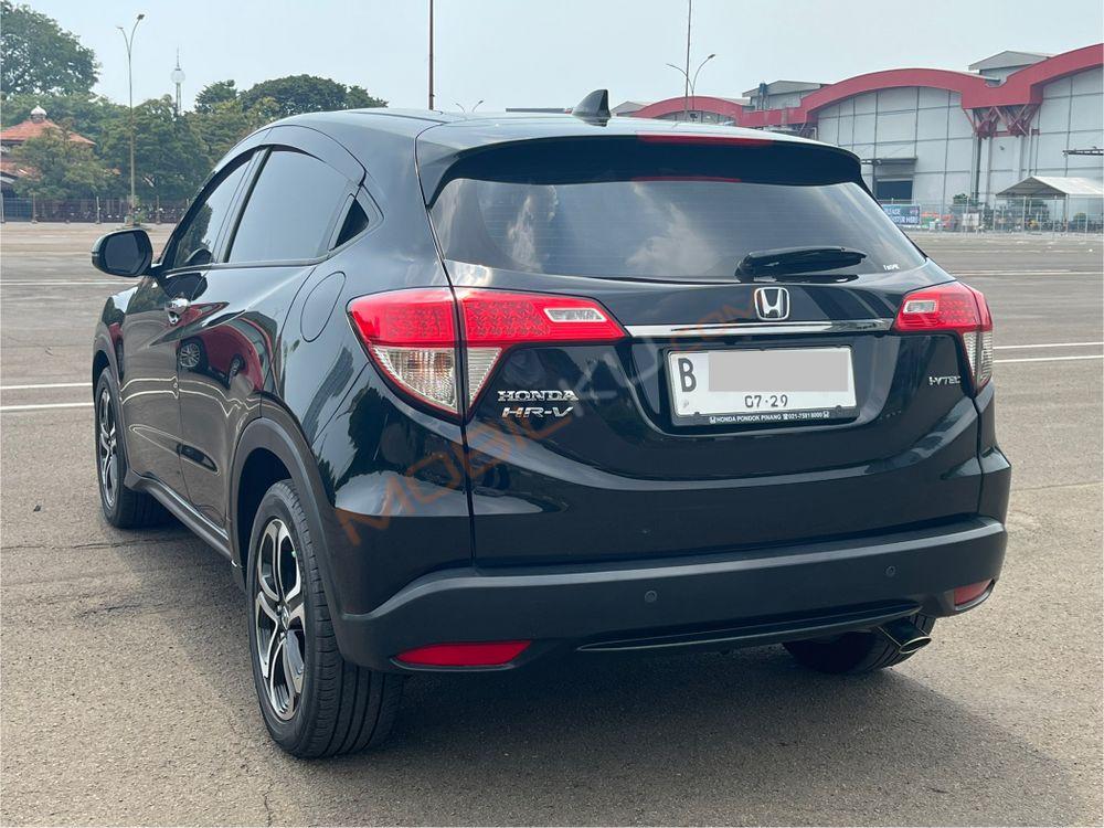 Mobil Honda HR-V 2019