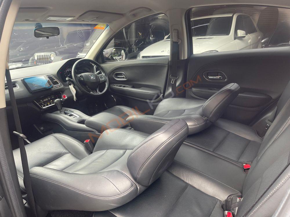 Mobil Honda HR-V 2021