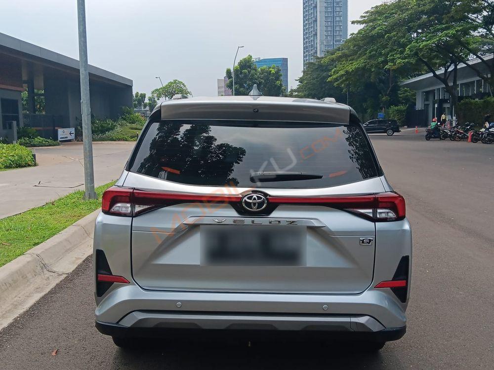 Mobil Toyota Avanza 2022