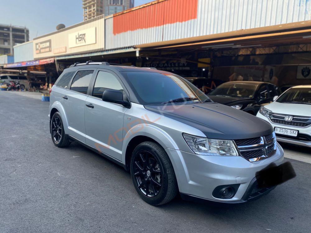 Mobil Dodge Journey 2014